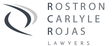 Rostron Carlyle Rojas Lawyers