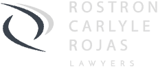 Rostron Carlyle Rojas Lawyers